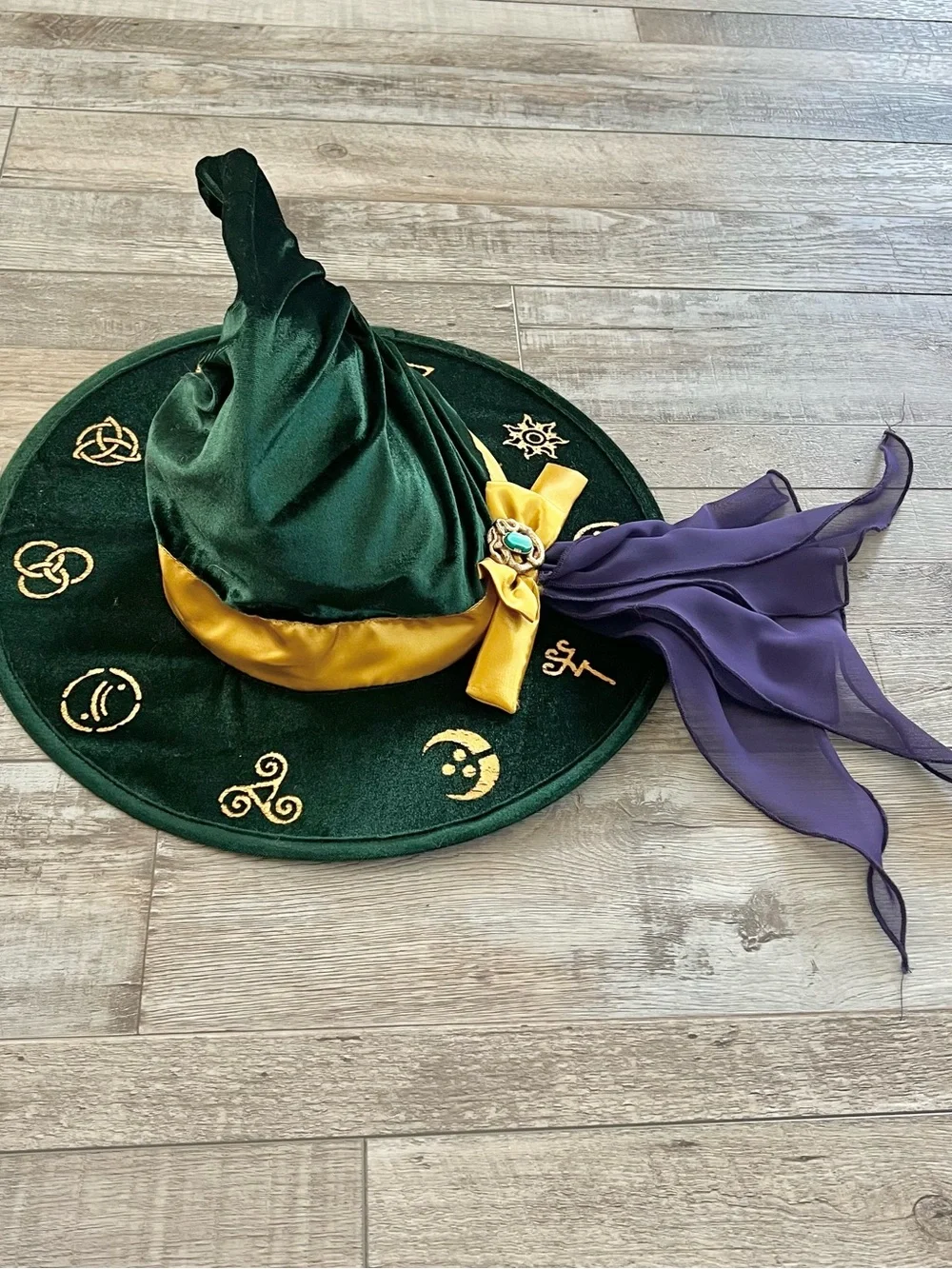 Kids Winifred Sanderson Witch Hat - Hocus Pocus